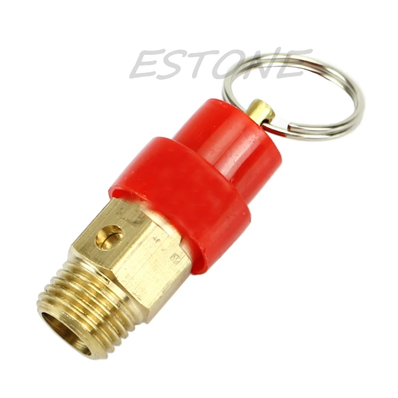 Новый 6 кг 1/4 &quotBSP воздушный компрессор предохранительный клапан регулятор