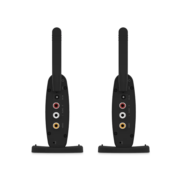 5 8 ГГц беспроводной AV Аудио Видео ТВ передатчик и приемник для IPTV DVD STB DVR PAT-535 |