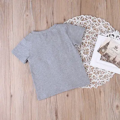 Футболка с принтом Big Brother комбинезон для маленького брата одинаковая верхняя