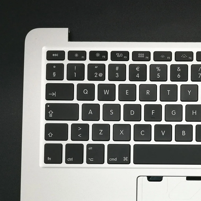 Совершенно новая шведская клавиатура для MacBook Pro Retina 13 3 дюйма A1502 SE верхний чехол