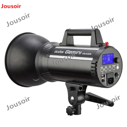 Godox GS300 II 300Ws GN58 Professional Studio Strobe with Built-in 2.4G Wireless X System GS-300II CD50 | Электроника
