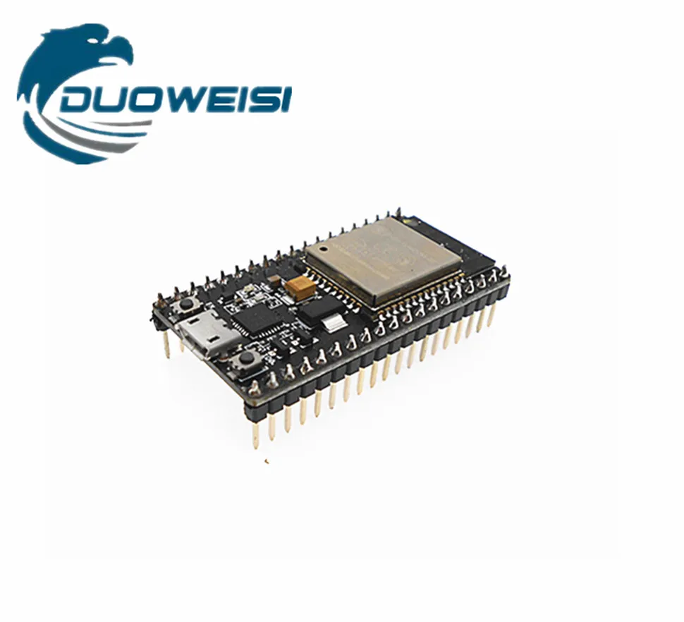 Макетная плата ESP32 WiFi + Bluetooth DI MINI esp32s 38pin/30pin|Запасные части| |