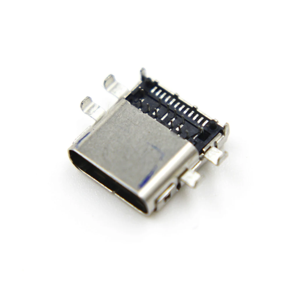 5 шт./лот Замена Тип C USB зарядное гнездо постоянного тока Порты и разъёмы Разъем