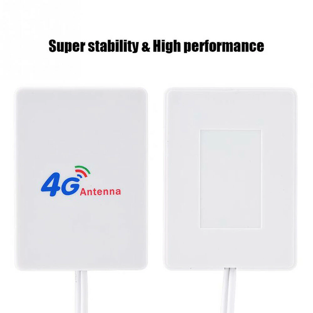 28dBi LTE антенна усилитель сигнала 4G/3G Мобильный маршрутизатор WiFi SMA/TS9/CRC9 сеть