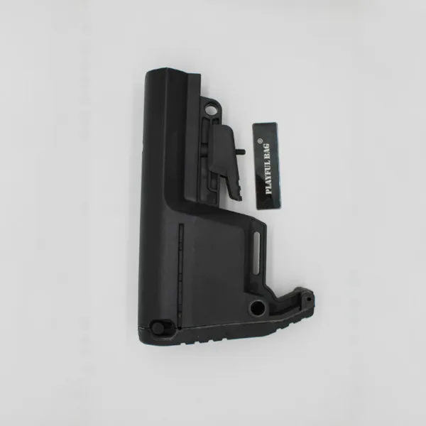 1pcs PB игривый мешок все игрушки пистолет Открытый тактический cs butt модель аксессуары ubr ctr str prs acc acs - Цвет: 1pcs