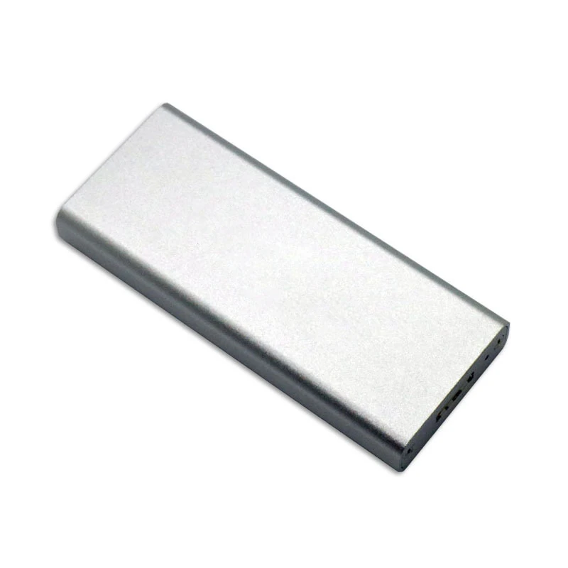 Новый MSATA SSD на USB 3 0 жесткий диск мобильный чехол внешний адаптер Корпус для карт