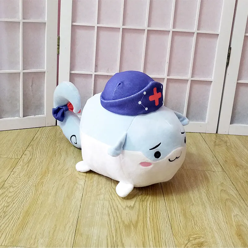 TouHou проектная фигурка, плюшевая игрушка аниме Yagokoro Eirin ball figura кукла 36 см мягкие подушки высокого качества игра игрушка подарок