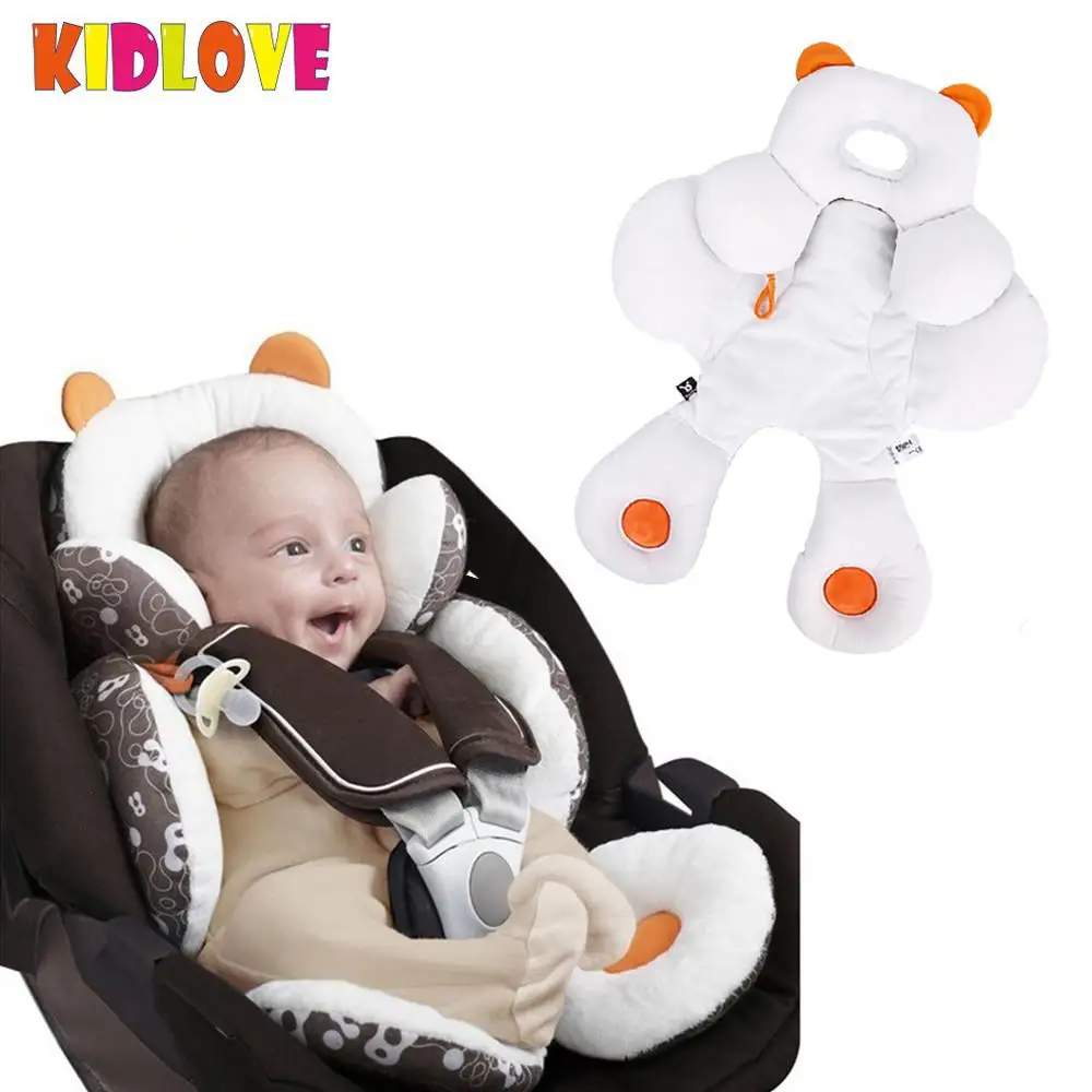 Baby Infant Safe Seat Portable Kids Soft Thickening Sponge Safety Full Support Cushion Pad Car Seats High Quality | Мать и ребенок