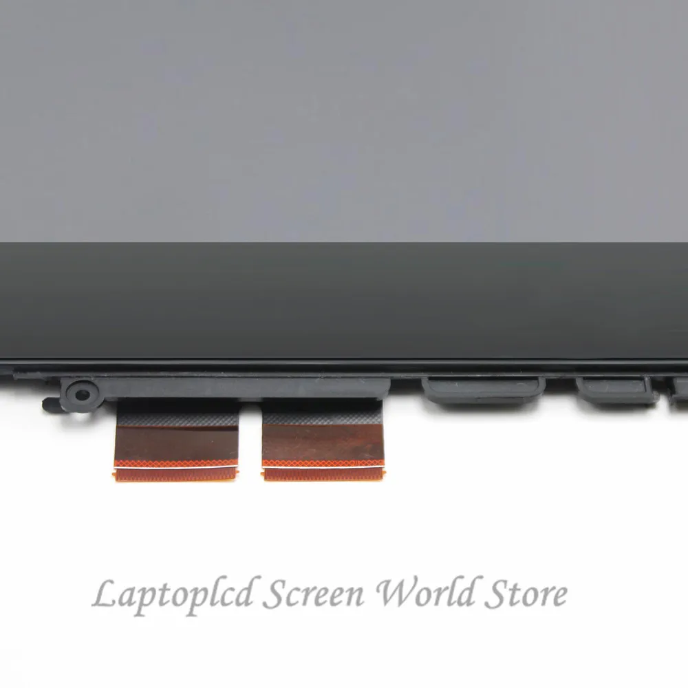 FTDLCD 15 6 ''FHD IPS панель ЖК сенсорный экран дигитайзер сборка + рамка для Lenovo Yoga 510