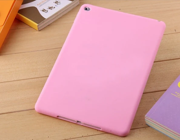 Детский противоударный милый мягкий силиконовый резиновый защитный чехол для