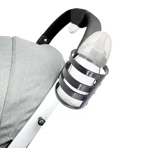 Детская держатель для бутылки для коляски Подставка для бутылки держатель для бутылки велосипед аксессуары на колесиках детский автомобиль держатель для стакана