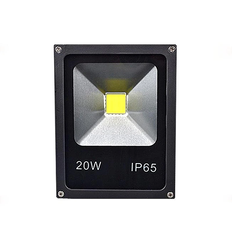 Reflector LED impermeable IP65, 30W, 50W, 100W, 220V, lámpara de pared para exteriores, proyectores de jardín, blanco frío/cálido