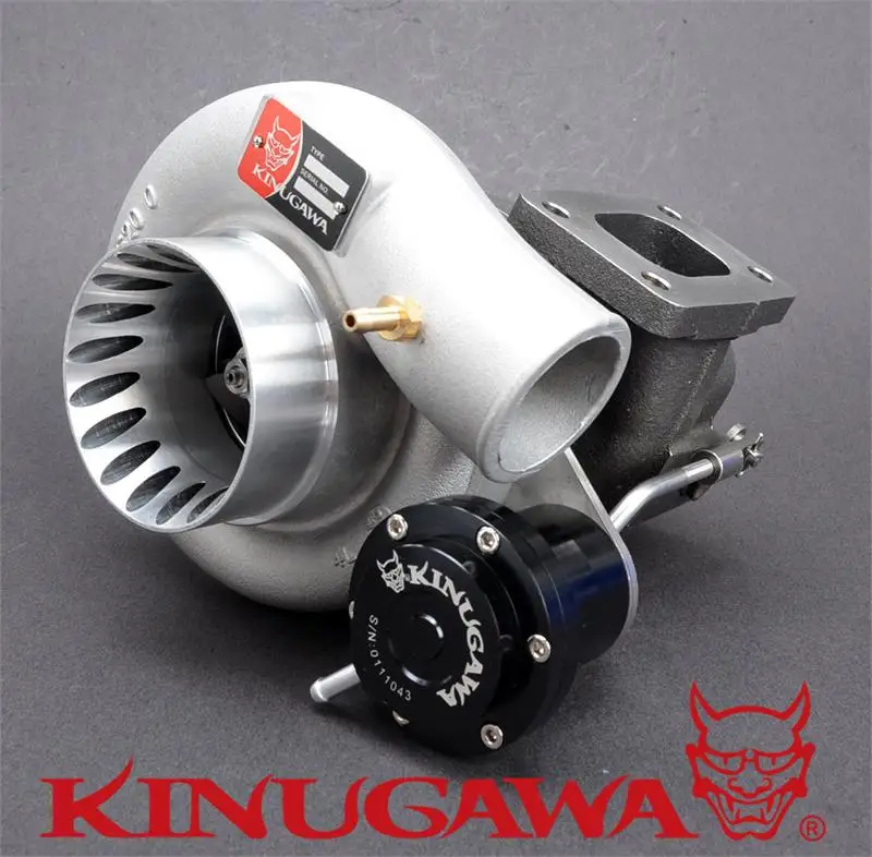 Турбокомпрессор Kinugawa 3 &quotанти-всплеск 8 см T25 5 болтов для Nissan SR20DET Silvia S14 S15 |