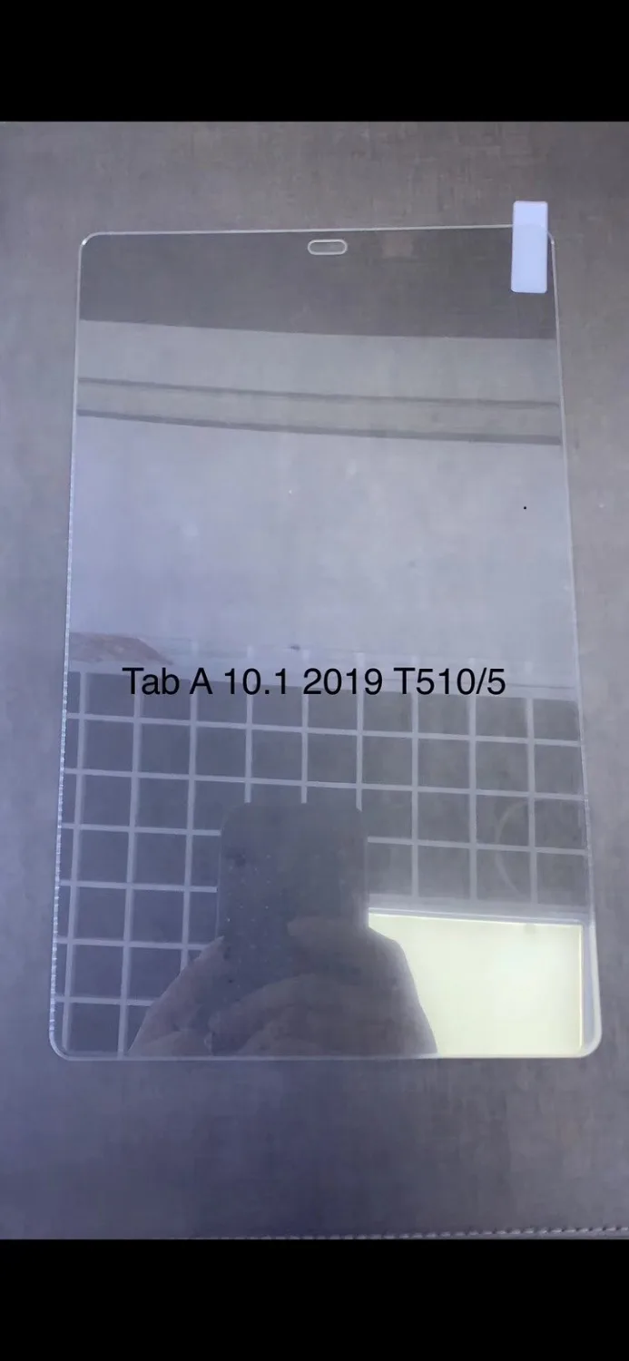 Закаленное стекло для Samsung Galaxy Tab S5e A T720 T725 пленка a 10 1 2019 T510 T515 защита экрана |