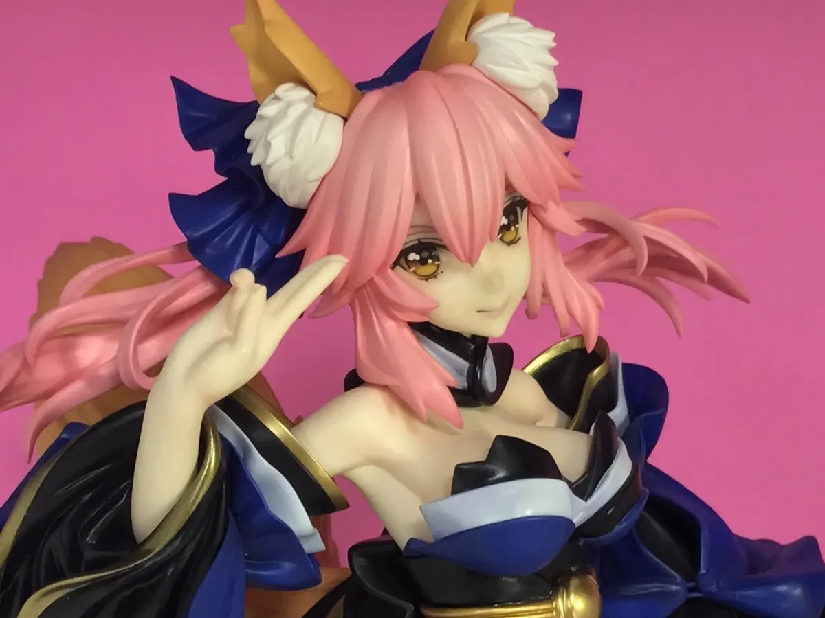 Статуэтка из смолы для гаража 1/7 Tamamo no Mae Fate/набор моделей EXTELLA|resin figure|figure fatefate figure |