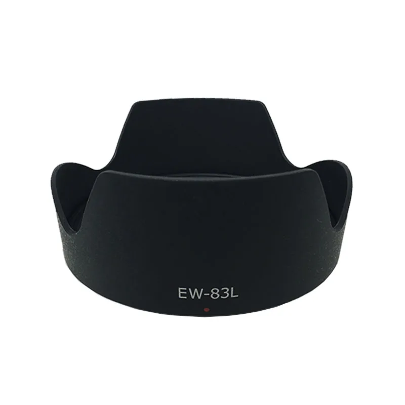 

Flower Bayonet Lens Hood for Canon EF 24-70mm f/4L IS USM Replaces EW-83L