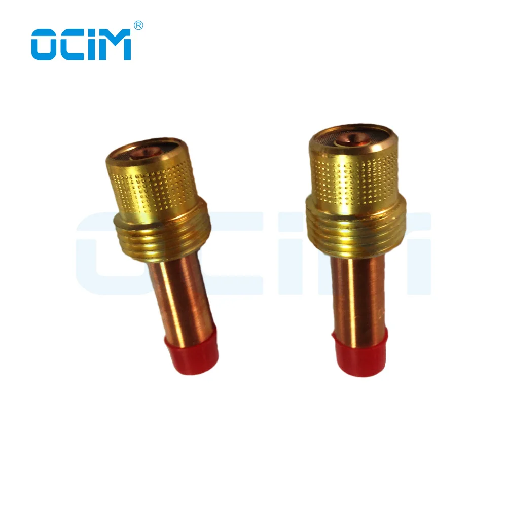 5 шт. газовые линзы для сварочного пистолета Tig 45V24 45V25 45V26 45V27