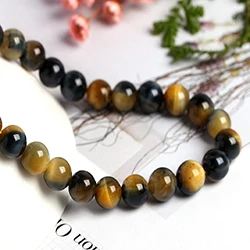 NATURAL DREAM TIGER ААААА+ 13 цветов тигровый глаз камень Бусины Diy аксессуары для ювелирных изделий ручной работы драгоценных камней свободные бусины завод Dire - Цвет: NATURAL DREAM TIGER