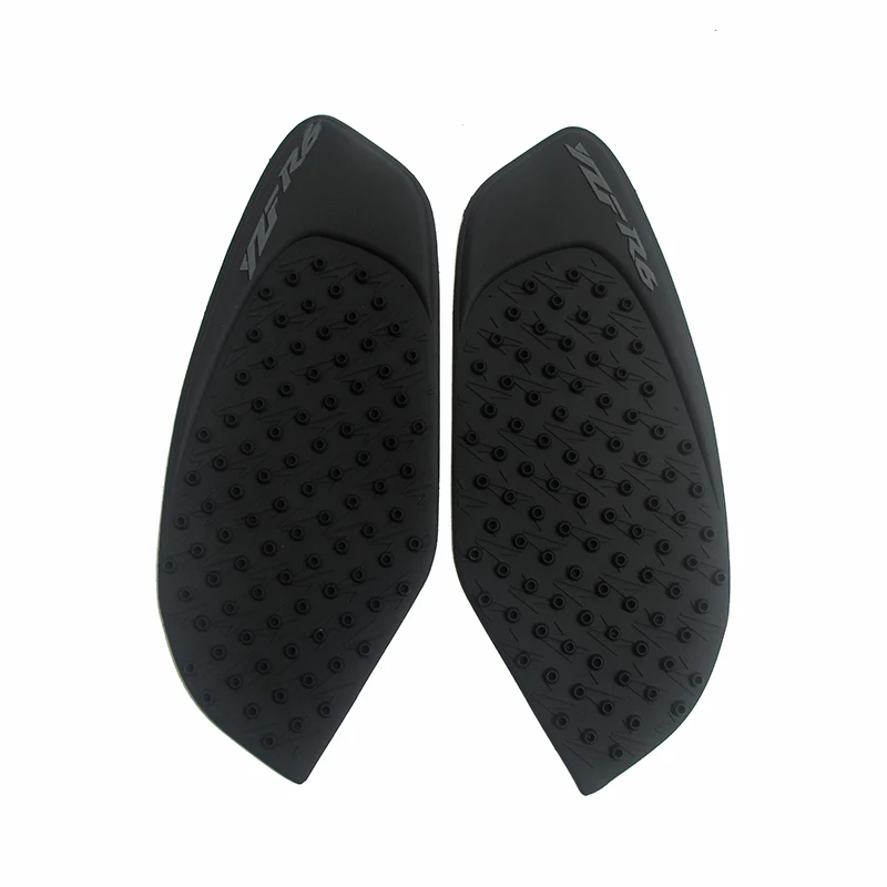 Противоскользящие накладки на бак для мотоцикла Yamaha R6 2008 2009 2010 11 12 13 14 15 3M|tank pad|knee