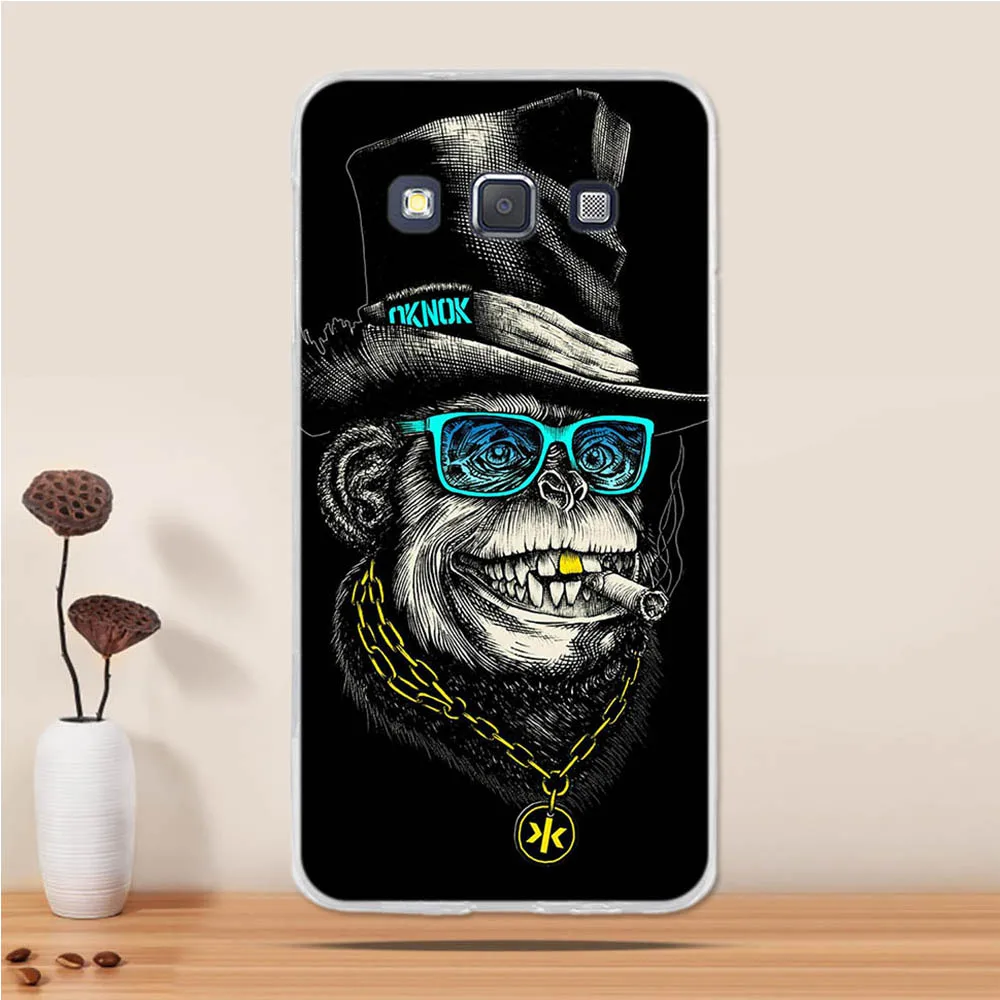 15 Чехол для samsung Galaxy A3, чехол, силиконовая задняя крышка для samsung A3, чехол из мягкого ТПУ, чехол для samsung Galaxy A3, чехол для телефона - Цвет: 15