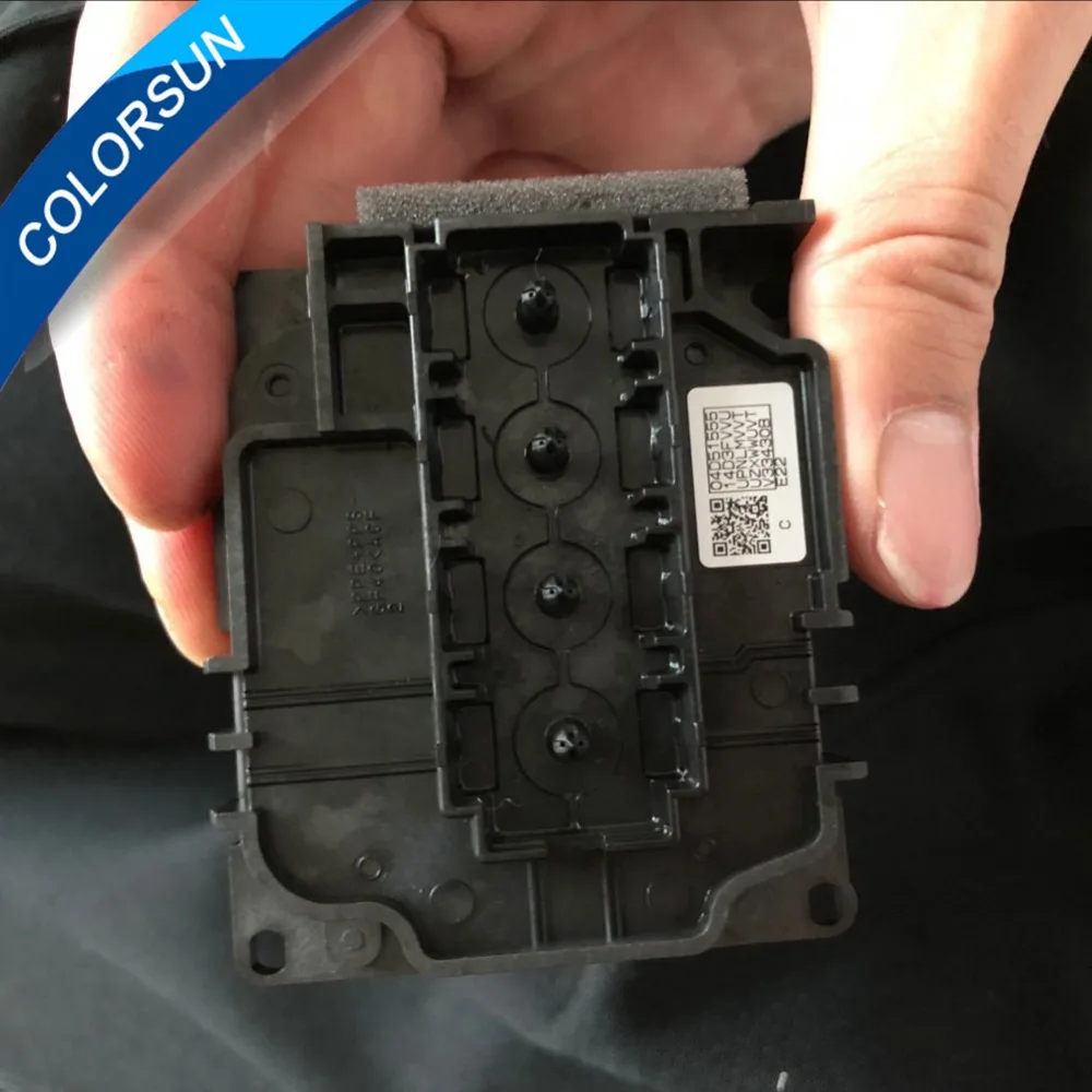 Новая и оригинальная печатающая головка для принтера Epson WF4720 WF4730 EPS3200 подходит