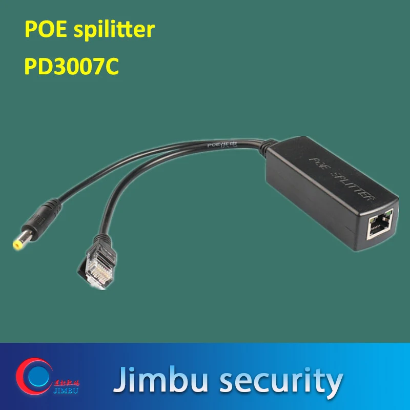 

POE-разветвитель PD3005B, модуль питания для IP-камеры видеонаблюдения, 5 В, 2 А, функция POE