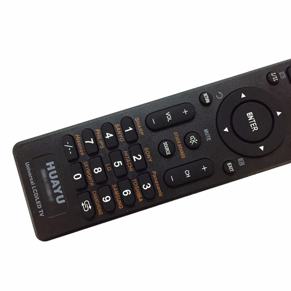 Пульт дистанционного управления для TOSHIBA PHILIPS HISENSE JVC SONIQ | Электроника