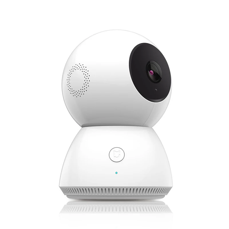 Фото Оригинальный Xiaomi Mijia Smart Ночное видение камера IP видеокамеры 360 Угол WI-FI Оригинальный Xiaomi Mijia Smart Ночное видение камера IP видеокамеры 360 Угол WI-FI