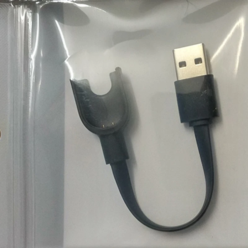 Оригинальная док станция для смарт браслета xiaomi band 3 резервная