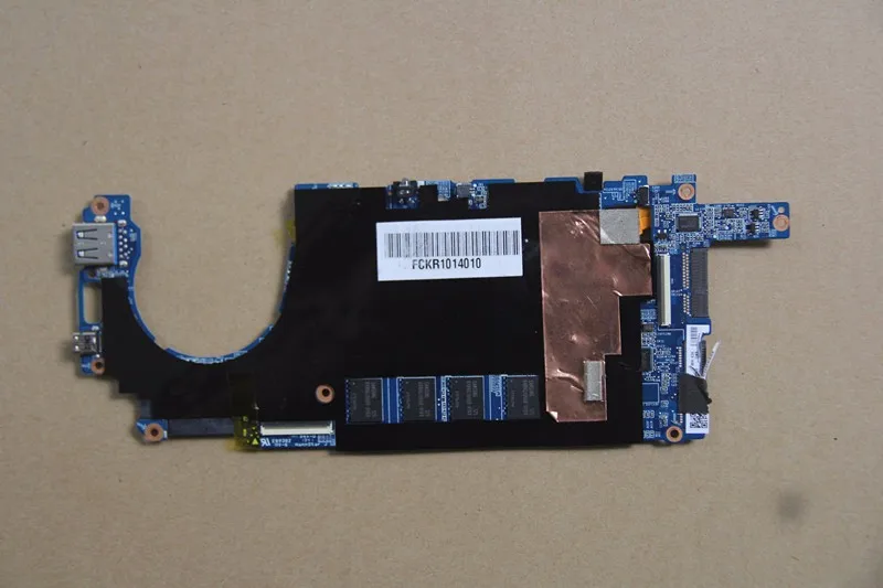 Материнская плата для ноутбука sony Tap 11 SVT11 DA0KR1MB8E0 с Pentium 3560Y полностью протестирована