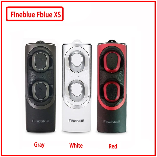 Fineblue Fblue XS Беспроводная Bluetooth 5 0 гарнитура наушники бинауральные мини с магнитной