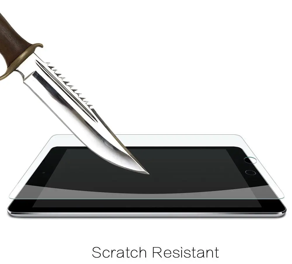 Закаленное Стекло для нового iPad 9,7 A1822 A1893 A1954 Экран протектор для iPad 10,2 закаленное Стекло для iPad Pro 10,5