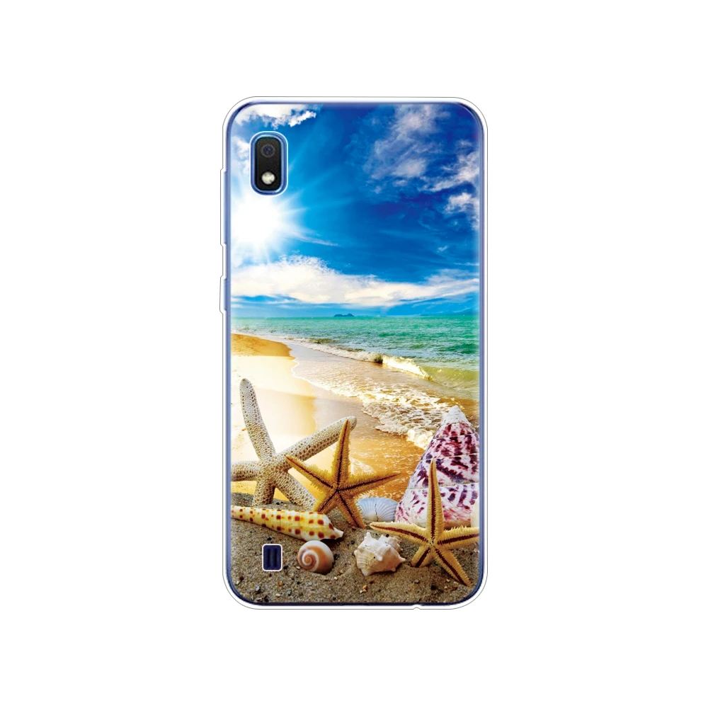 52393 Чехол для samsung A10, чехол, мягкий силиконовый чехол, бампер для samsung Galaxy A10 Galaxy ya10 A 10 SM-A105F A105 A105F copa - Цвет: 52393