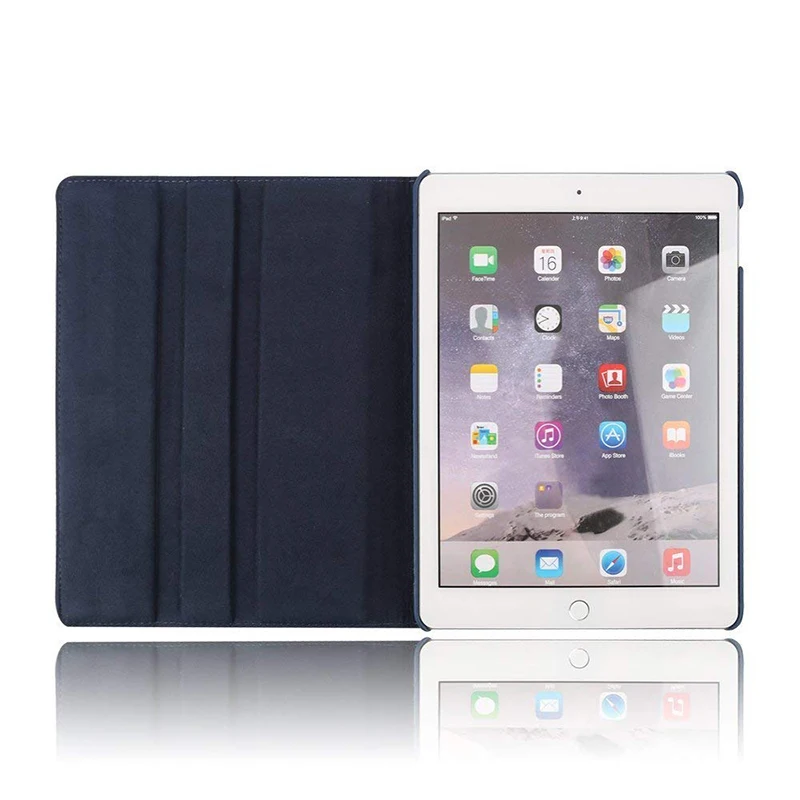 Для Apple iPad Pro 10 5 чехол со встроенным держателем для карандашей 360 градусов