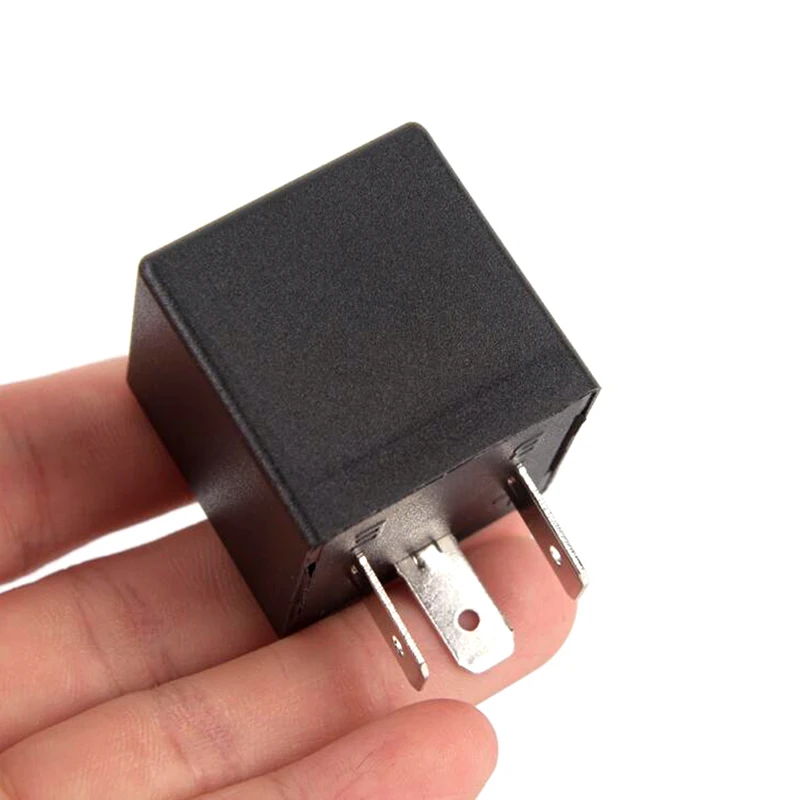 3 Pin CF14 JL 02 электронный автомобильный проблесковый маячок реле исправить