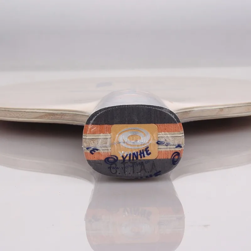 Yinhe T-4s T4S cypress carbon OFF+ лезвие для настольного тенниса для ракетки для пинг-понга