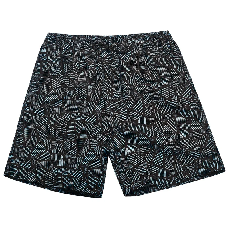 Brand Mens Active sexy Flower print swim surfing bikini board shorts Sweatpants Jogger Boxers Beach Shorts Swimsuits | Спорт и