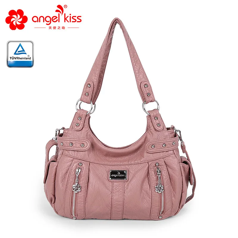 Angelkiss оптовая продажа модные дизайнерские роскошные сумки кошельки женские из