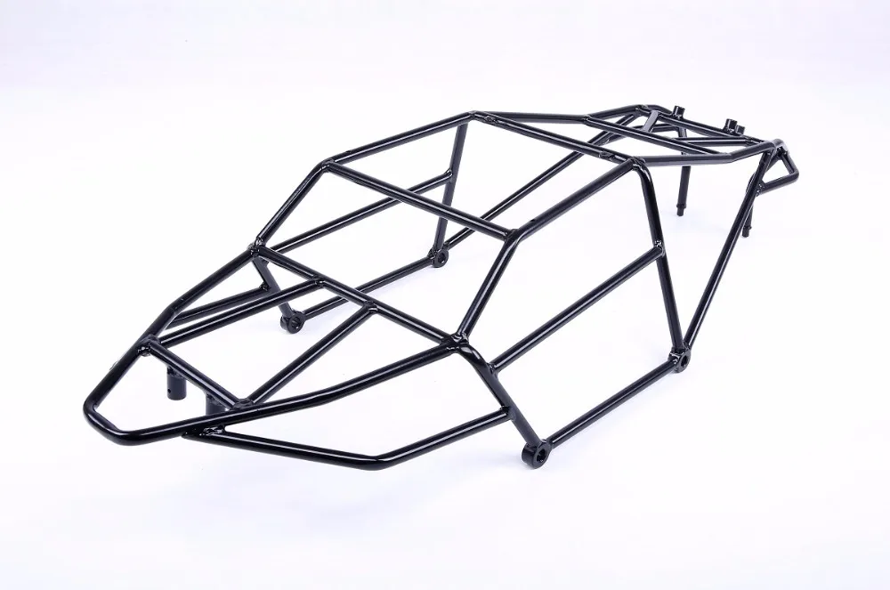 1/5 весы BAJA 5T 5SC металлическая рулонная клетка для HPI KM ROVAN rc baja запчасти 95259 | Игрушки