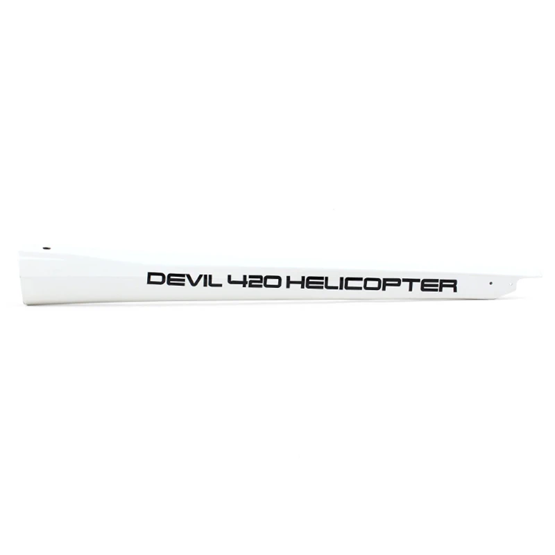 ALZRC Devil 420 детали для вертолета быстросъемные из углеродного волокна покраски