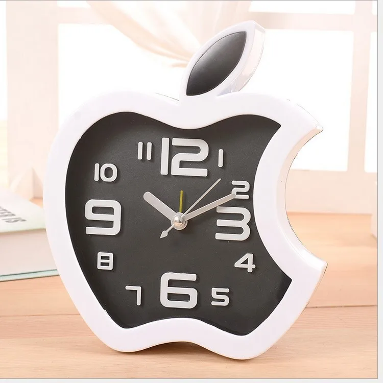 умный будильник для айфона. бульник. часы будильник. беззвучный будильник. будильник в комнате.