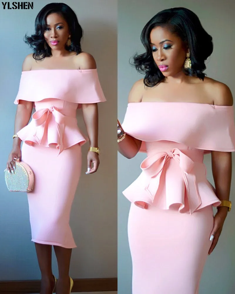 Африканские комплекты для женщин новая мода Дашики с открытыми плечами