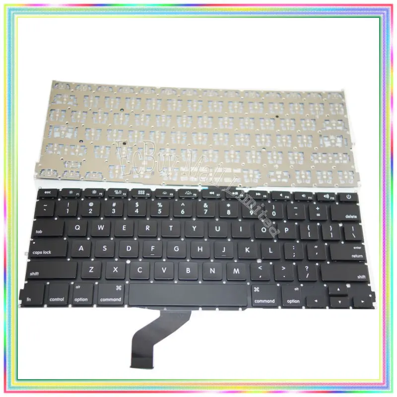 

Brand new US Keyboard without Backlight for Macbook Retina 13.3" A1425 2012 Year