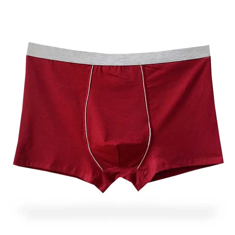 4 шт./лот, 9XL размера плюс, мужское нижнее белье, хлопок, мужское нижнее белье, дышащие Бесшовные трусы, сексуальные семейные трусы, мужские боксеры для мужчин