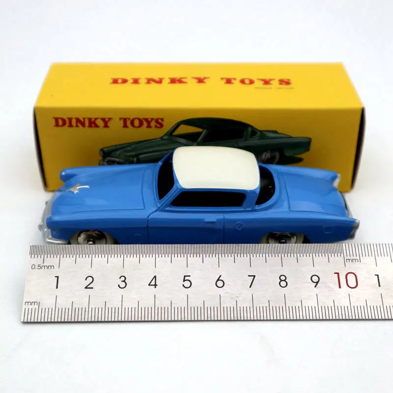 DeAgostini 1:43 изящный игрушки 540 24Y Studebaker Commander плана каталог литьё под давлением
