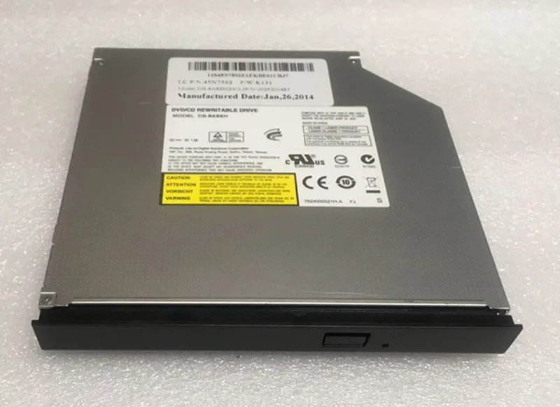 Посвященный lenovo ThinkPad E420 E425 E520 DVD привод DVD сжечь компакт-дисков со встроенным компакт-дисков панели