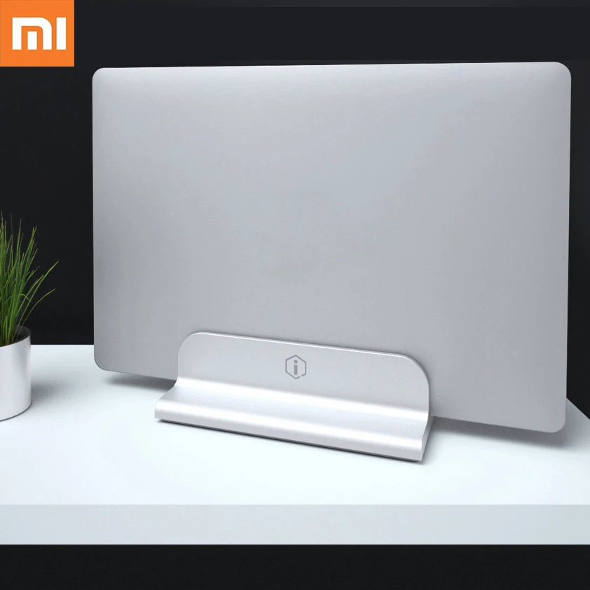 Xiaomi Edin держатель для ноутбука Подставка для ноутбука металлический кронштейн Портативный алюминиевый сплав держатель для компьютера для дома и офиса