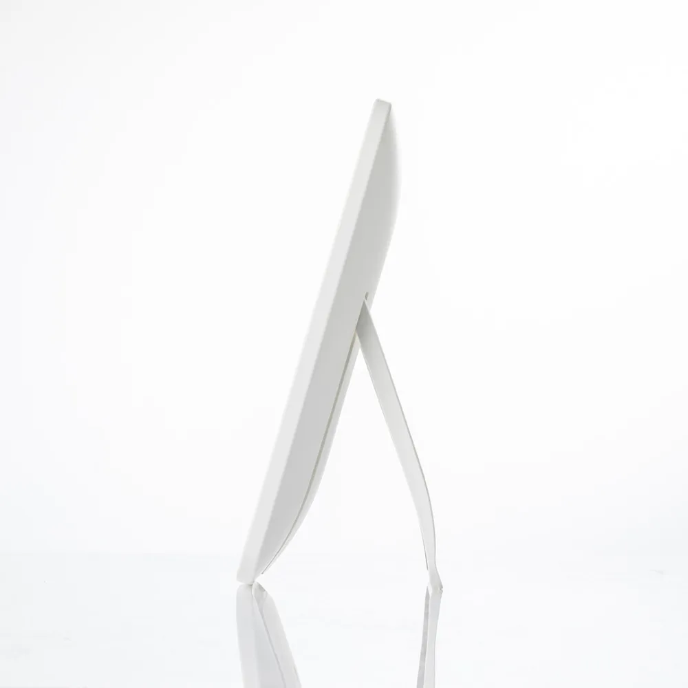 Xiaomi LED зеркало для макияжа портативное складное светодиодное с естественным