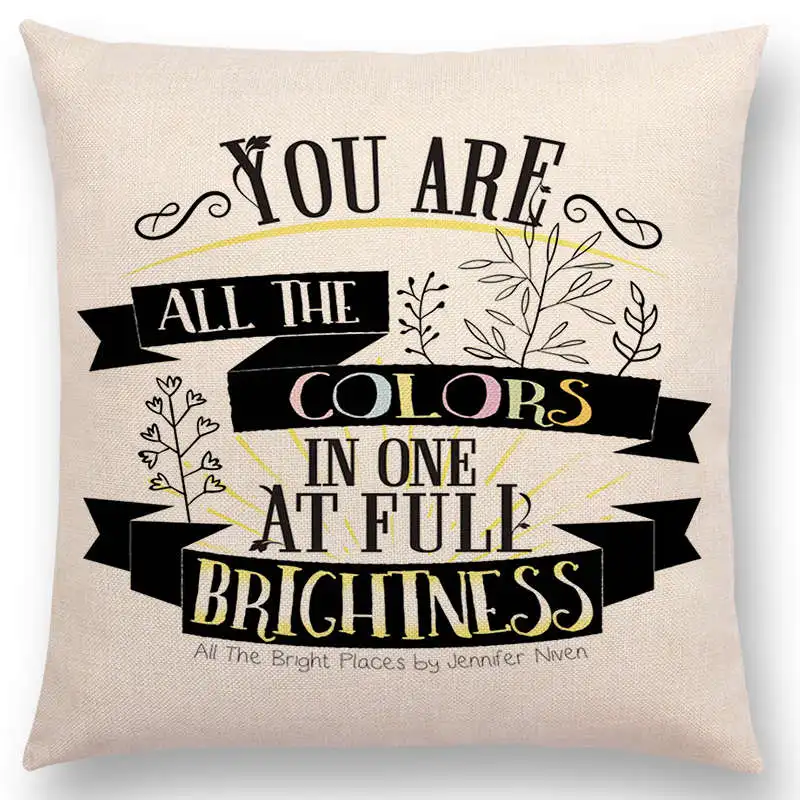 Черный и белый стиль книги для чтения красивый язык великолепные слова