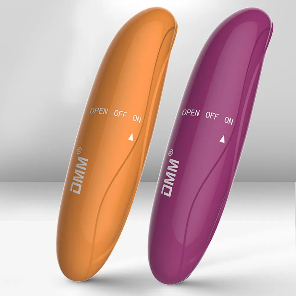 Мини Пуля Вибратор водонепроницаемое вибрирующее Яйцо Клитор Стимулятор точки G